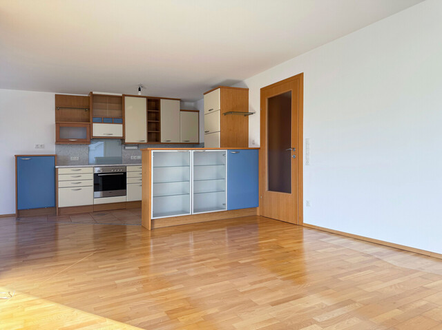 3-Zimmerwohnung mit Süd-West-Terrasse in kleiner Wohnanlage