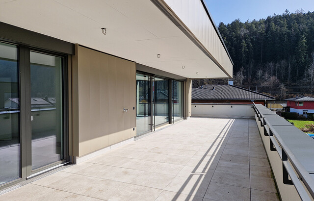 4-Zimmer Penthousewohnung | 70 m² Terrasse (Top B06)