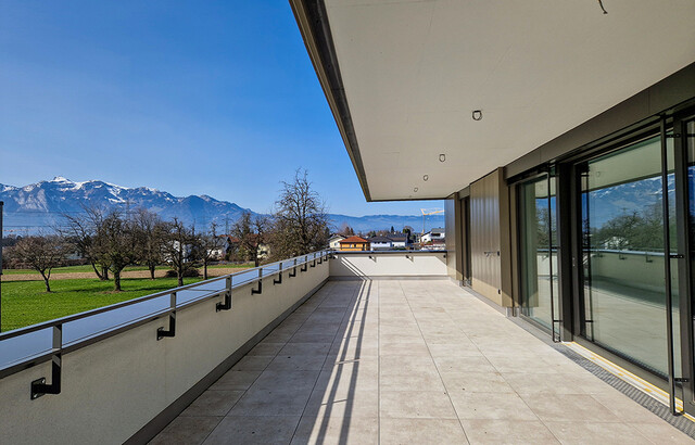 4-Zimmer Penthousewohnung | 70 m² Terrasse (Top B06)