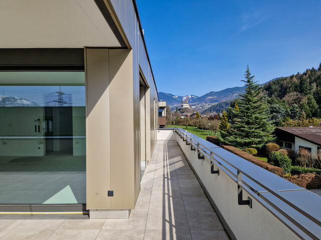 4-Zimmer Penthousewohnung | 70 m² Terrasse (Top B06)