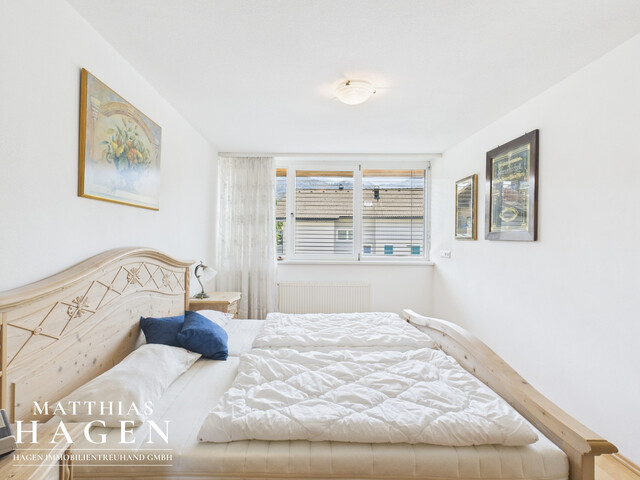 Familienfreundliches Eckreihenhaus mit großem Garten in idyllischer Lage in Lingenau