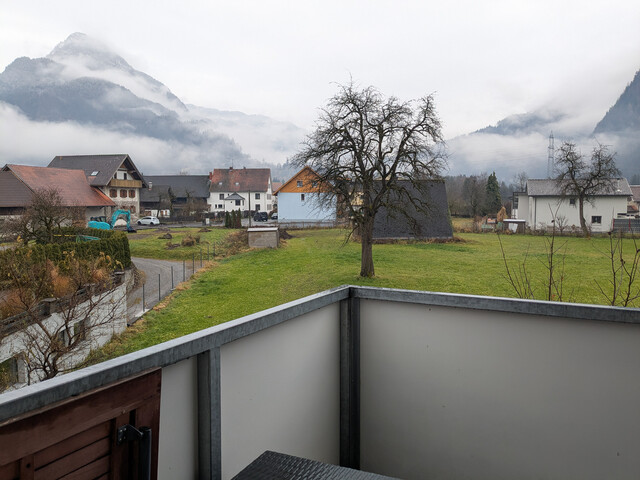 Familien aufgepasst: 4-Zi-MIETkaufwohnung in Bludenz!