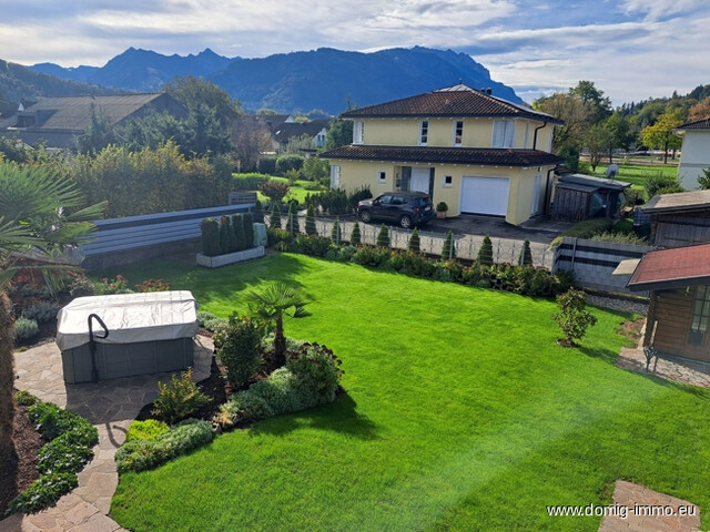 Exklusives Mehrfamilienhaus mit 3 Wohneinheiten – auf 1.062 m² Grund im Herzen von Feldkirch/Gisingen