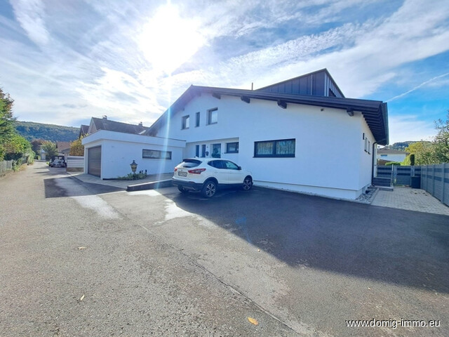 Exklusives Mehrfamilienhaus mit 3 Wohneinheiten – auf 1.062 m² Grund im Herzen von Feldkirch/Gisingen