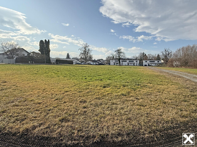 Fußach: Grundstück in ruhiger Lage