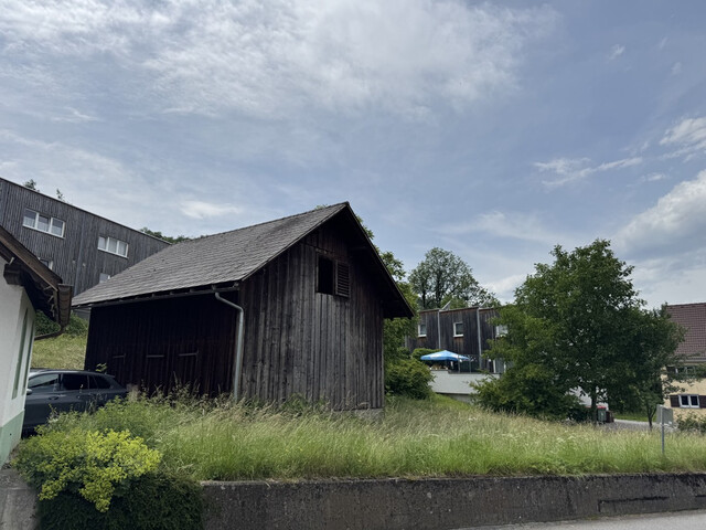 Baugrundstück in ruhiger Lage in Nenzing