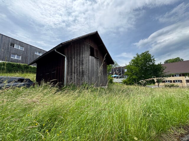 Baugrundstück in ruhiger Lage in Nenzing