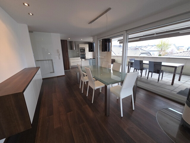 Exklusive Penthousewohnung (teilmöbliert) in Top Lage von Altach!