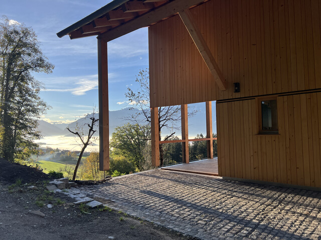 Wohnen im Grünen