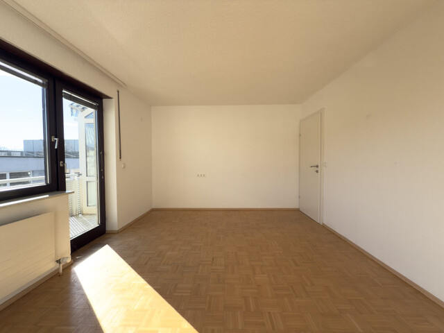 Lustenau - 2,5-Zimmer-Wohnung mit Südbalkon in ruhiger Lage