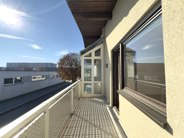 Lustenau - 2,5-Zimmer-Wohnung mit Südbalkon in ruhiger Lage