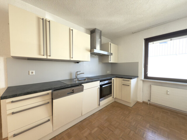 Lustenau - 2,5-Zimmer-Wohnung mit Südbalkon in ruhiger Lage