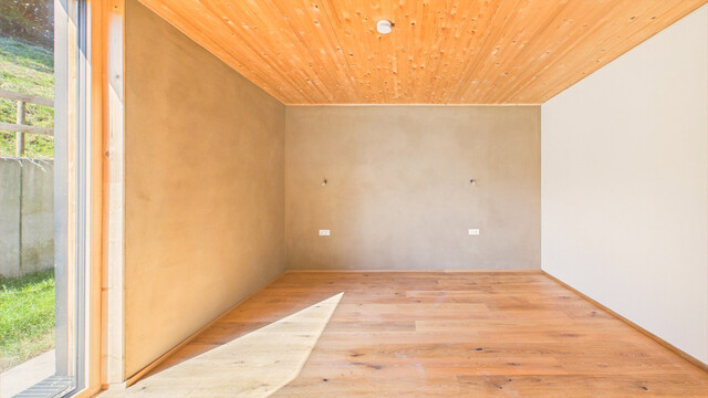 Hittisau | Helle 2-Zimmer-Wohnung mit Terrasse und Garten