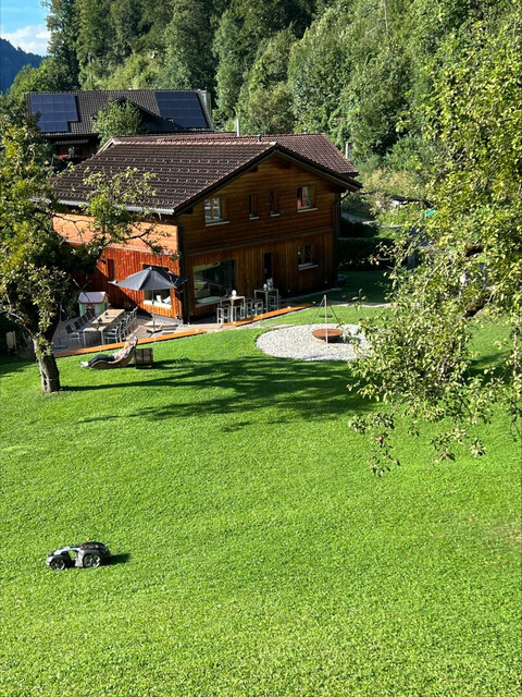 Luxuriöses Chalet in den Alpen -mit  über 5% Renditepotenzial