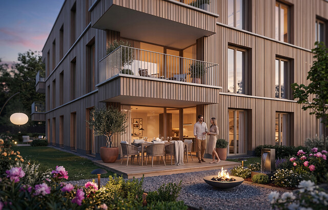 Baustart bereits erfolgt | Wohnbauförderung | Tolle Lage | 2 Zimmer