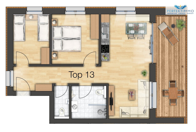 Wohntraum in Schröcken mit Hauptwohnsitz oder Investorenmodell