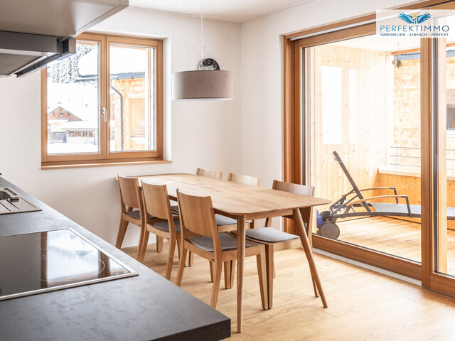 Wohntraum in Schröcken mit Hauptwohnsitz oder Investorenmodell