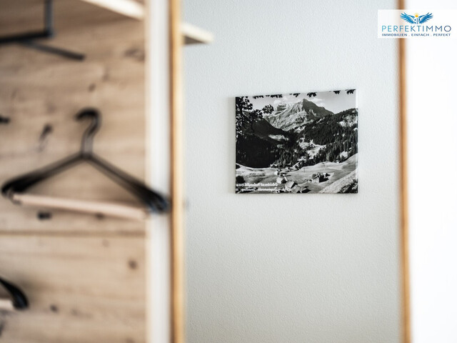 Wohntraum in Schröcken mit Hauptwohnsitz oder Investorenmodell