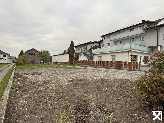 Grundstück in Top-Lage!