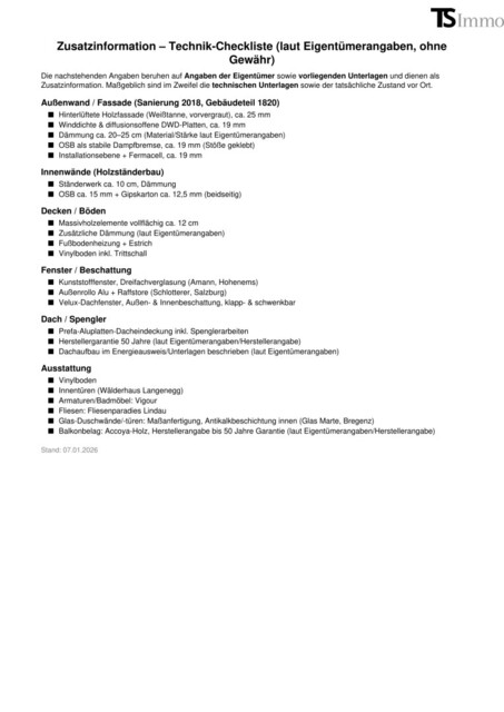 Bregenz: Langen: 205 m2 Garten-Wohnung 8 Zimmern, Garten 169 m2 Terrasse 56 m2 & Balkon 7 m2