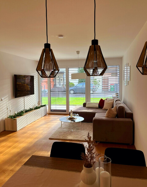 Neuwertige 2-Zimmer Gartenwohnung in Altach zu vermieten