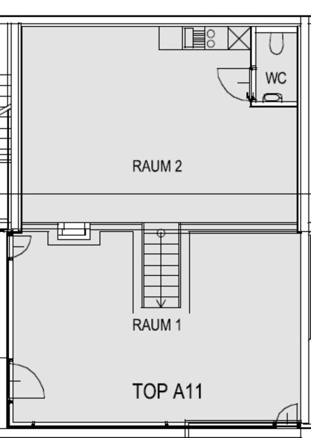 Traumhaftes Büro / Praxis / Geschäft in bester Lage von Feldkirch!