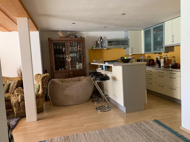 Privatverkauf - Schöne Dachterrassenwohnung über den Dächern von Bludenz