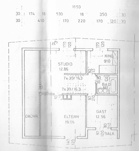 Charmantes Einfamilienhaus mit sehr gepflegter Ausstattung und grossem Garten zu verkaufen!