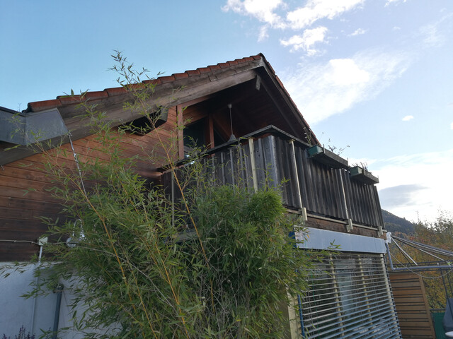 Möblierte, traumhafte Dachgeschoßwohnung in ruhiger Lage mit unverbaubarer Südausrichtung