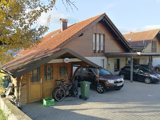 Möblierte, traumhafte Dachgeschoßwohnung in ruhiger Lage mit unverbaubarer Südausrichtung