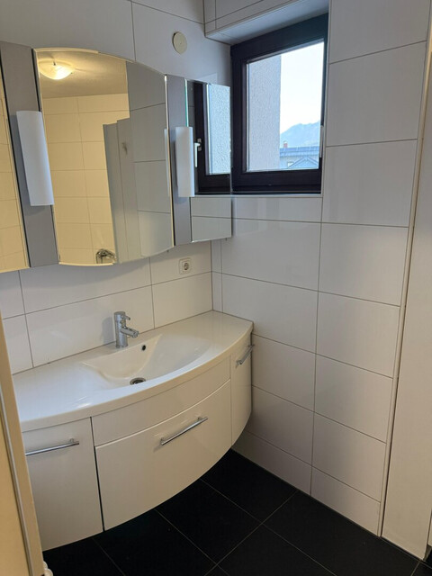 Helle 2-Zimmer-Wohnung mit Balkon in Bludenz für INVESTOREN