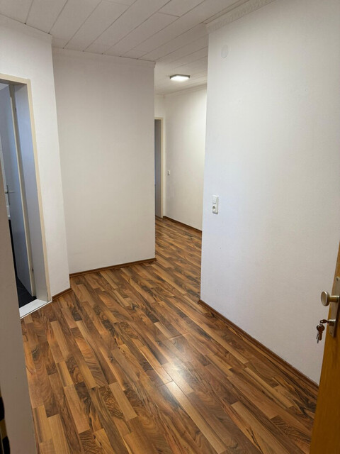 Helle 2-Zimmer-Wohnung mit Balkon in Bludenz für INVESTOREN