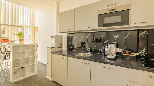 Lustenau | Top ausgestattete Bürofläche | Kapitalanlage & Arbeitsplatz vereint