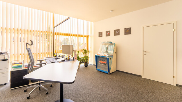 Lustenau | Top ausgestattete Bürofläche | Kapitalanlage & Arbeitsplatz vereint