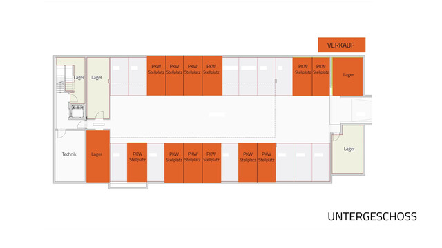 Lustenau | Top ausgestattete Bürofläche | Kapitalanlage & Arbeitsplatz vereint