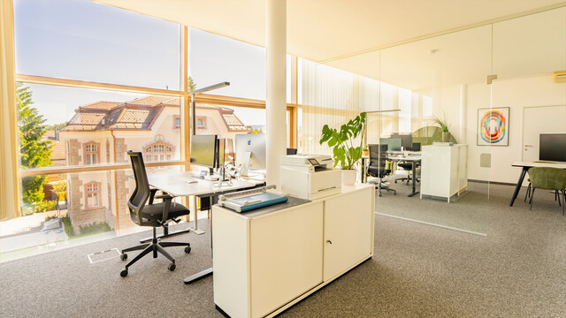 Lustenau | Top ausgestattete Bürofläche | Kapitalanlage & Arbeitsplatz vereint