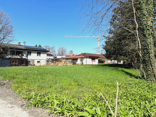 Verkauft! Platz für Ihr leistbares Eigenheim -Lustenau