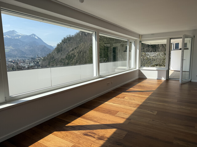 Das schönste Penthouse in Bludenz