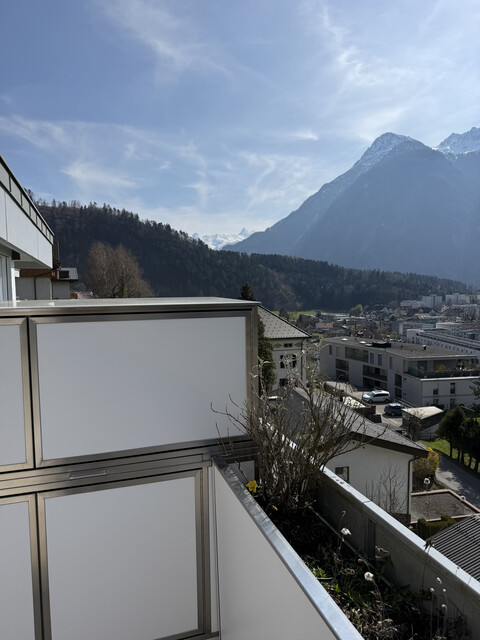 Das schönste Penthouse in Bludenz