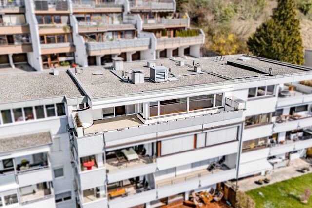 Das schönste Penthouse in Bludenz