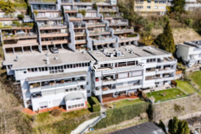 Das schönste Penthouse in Bludenz
