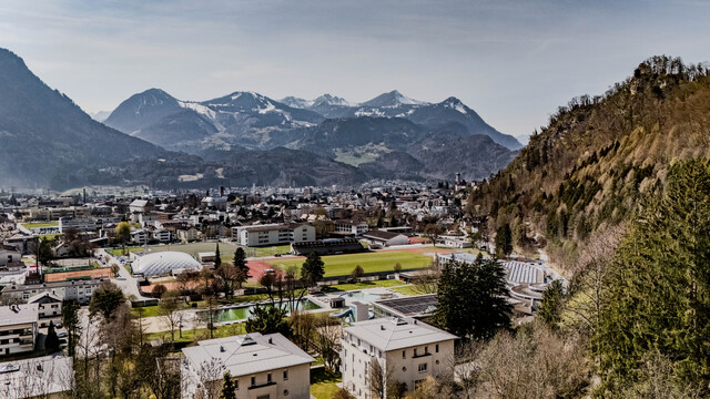 Das schönste Penthouse in Bludenz