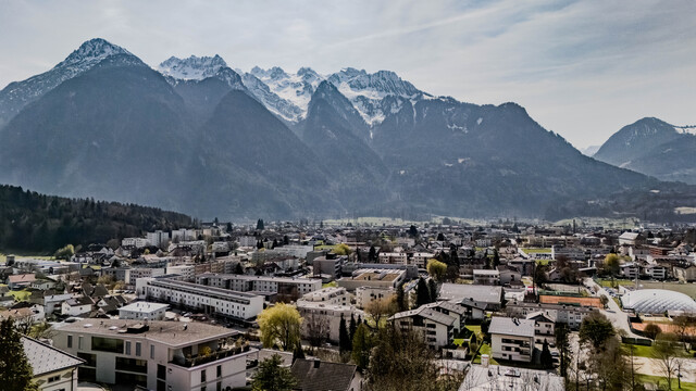 Das schönste Penthouse in Bludenz