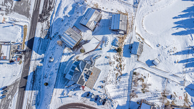 Neuwertiges Chalet Dorf mit Alm-Gasthof in bester Lage am Falkert - direkt neben der "Heidi-Alm"