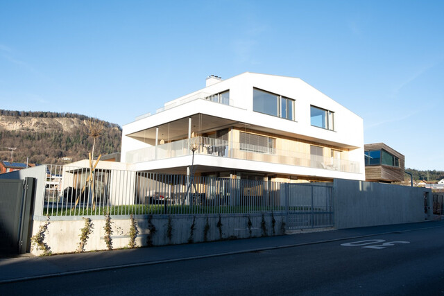 Exklusives Penthouse mit hochwertiger Ausstattung in Wolfurt - Erstbezug & Provisionsfrei!