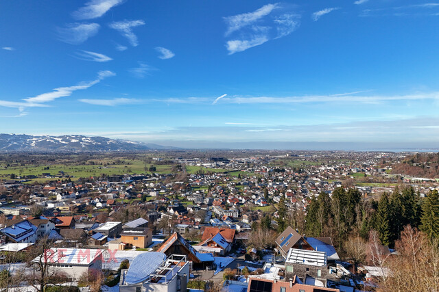 Ruhelage mit Fernblick - Ihr Grundstück am Linzenberg-Schwarzach