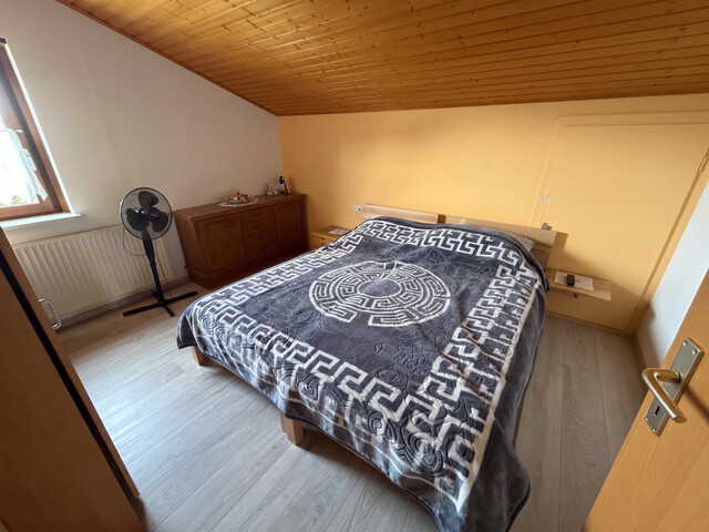 Schlüsselfertiges Einfamilienhaus mit großem Garten - in Toplage in Hohenems