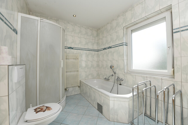 Sonnige 5-Zimmer Dachgeschosswohnung mit Penthouse-Charakter