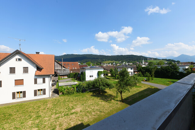 Sonnige 5-Zimmer Dachgeschosswohnung mit Penthouse-Charakter