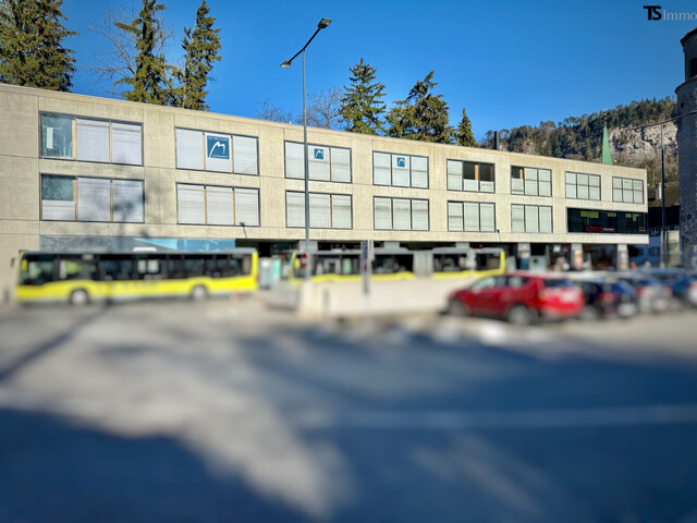 Feldkirch: Hochwertige & zentrale 472 m² Gewerbefläche – repräsentativ ausgebaut – Büro | Praxis | Geschäft